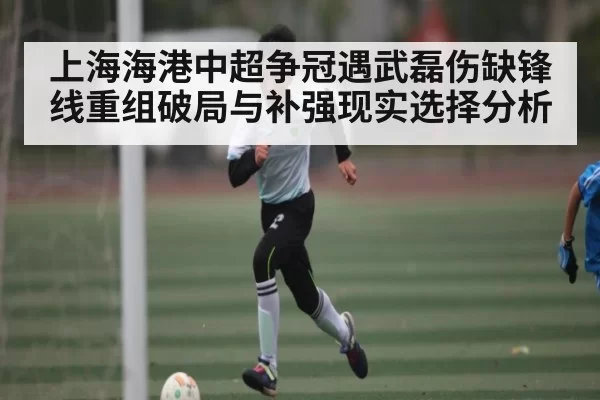上海海港中超争冠遇武磊伤缺锋线重组破局与补强现实选择分析（jingjibao）